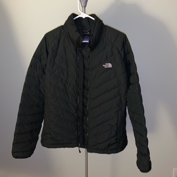 The North Face Jackets & Blazers - Like NEW Black NORTH FACE Coat!